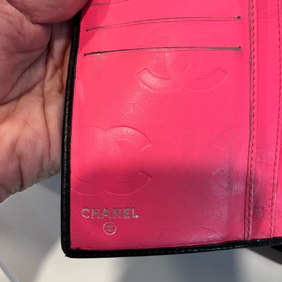 EUC Chanel Cambon wallet - Picture 5 of 6